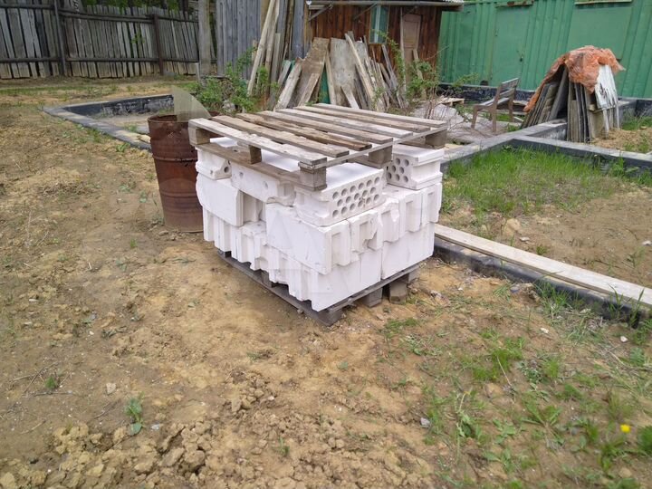 Дача 120 м² на участке 6,8 сот.