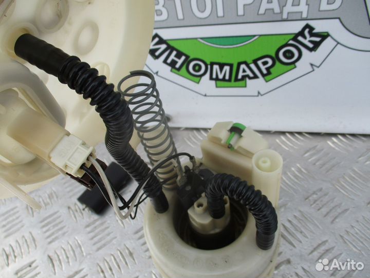 Насос топливный эл.Citroen C4 2007г TU5 NFU 1.6