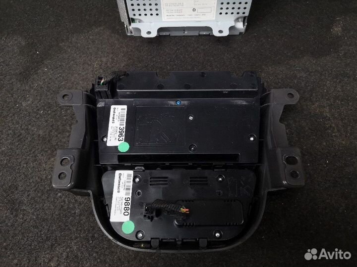 Кнопки мультимедиа CD400 CD450 Опель Мокка