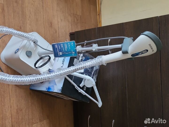 Вертикальный отпариватель PGS 1860VA от Polaris