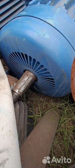 Электродвигатель крановый мтн412-6У2