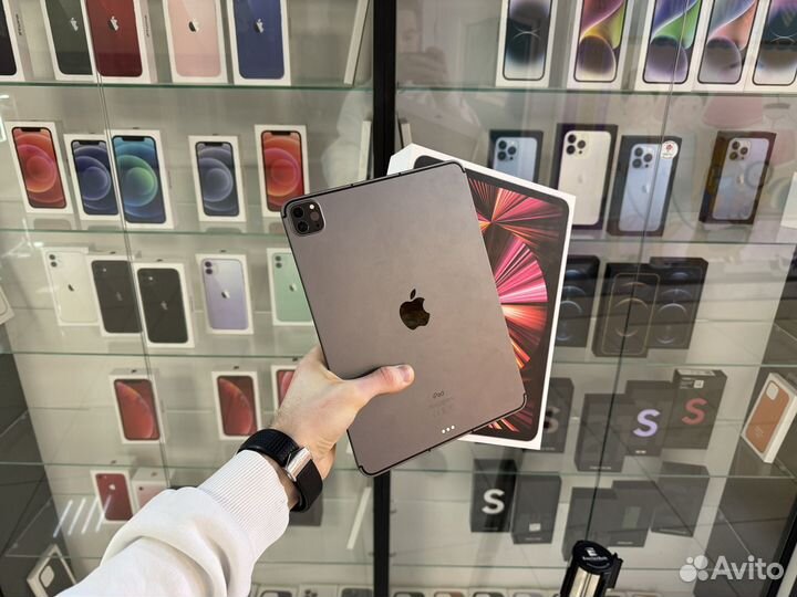 iPad Pro 11 M1 WiFi+SiM