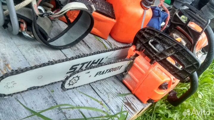 Спил деревьев