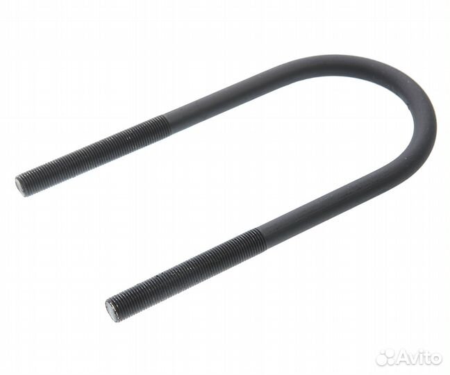 Стремянка газ-2410,3110 рессоры задней L180мм;М12х