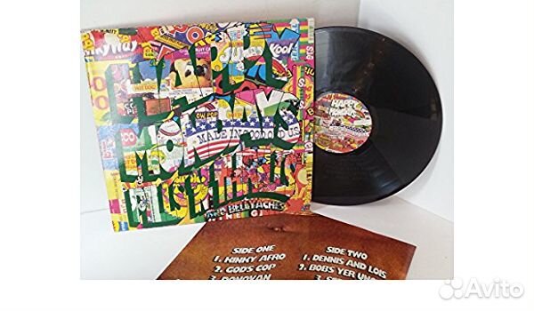 Виниловые пластинки Happy Mondays