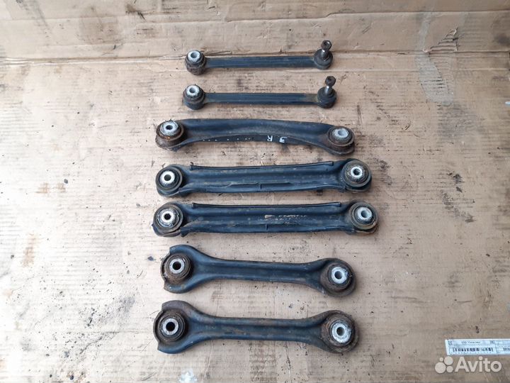 Рычаг задней подвески Мерседес 124Е