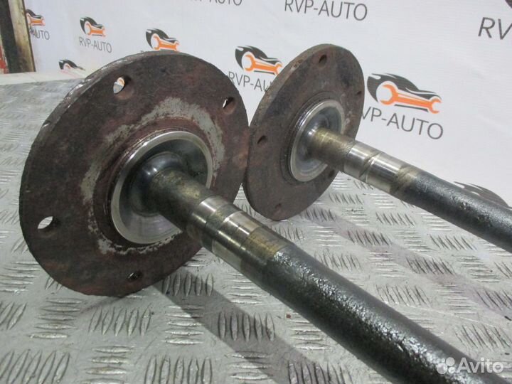 Полуось задняя Ford Transit 5 Mark 5 1994-2000