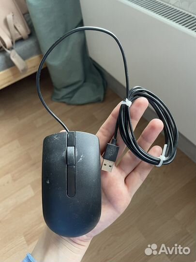 Компьютерная мышь dell