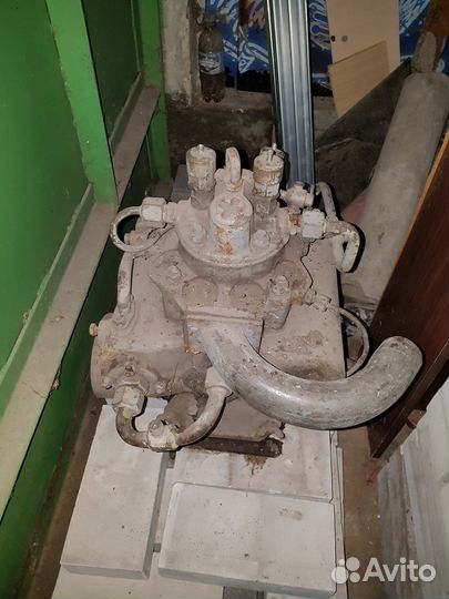 Компрессор К2-150 для дайвинга бу