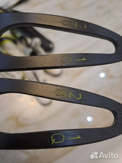 Лыжи беговые fisher чехол палки