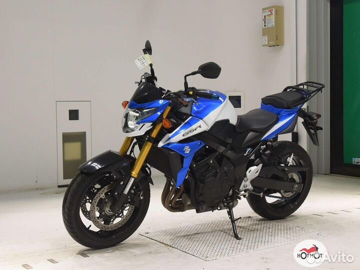 Suzuki GSR 750 2016г