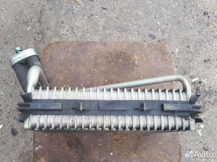 Радиатор кондиционера салона folkswagen passat b5+