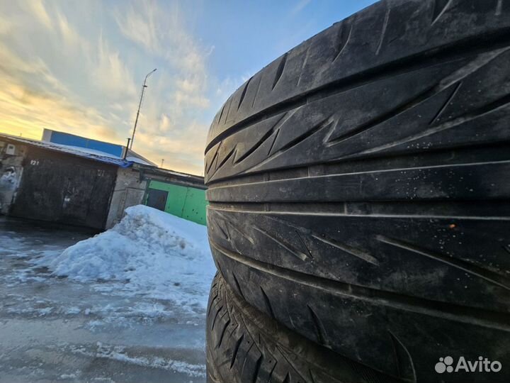 Bridgestone B-style 205/55 R16 91V