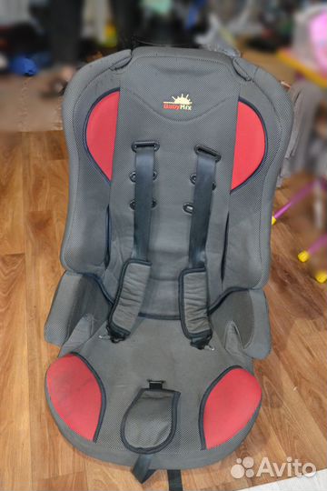 Детское автокресло