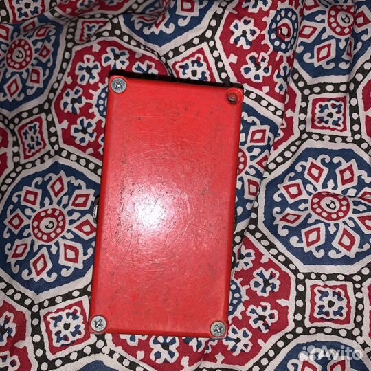 Chris Custom Sweet Distortion Pro педаль