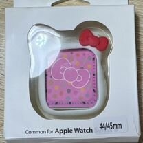 Чехол на часы Apple Watch 44-45 мм