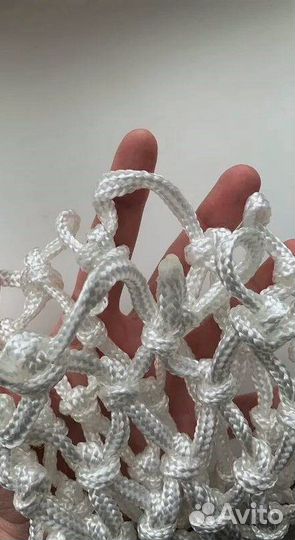 Сетка для баскетбольного кольца 1 шт нить 7,0 мм