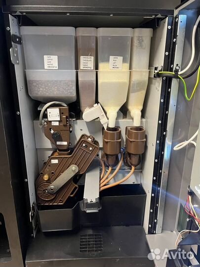 Кофемашина для бизнеса Jofemar Bluetec G23