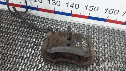 Суппорт тормозной передний левый iveco daily 6 Spa