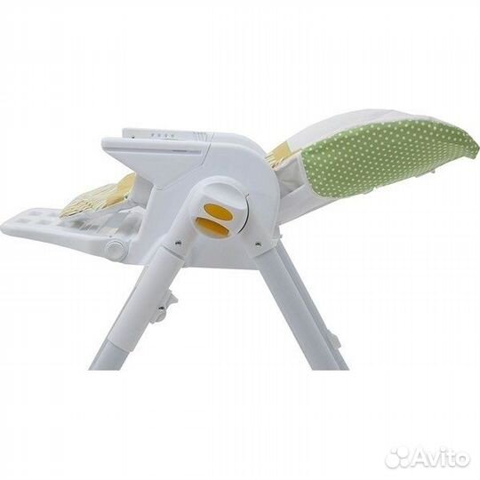 Стульчик для кормления polini classic