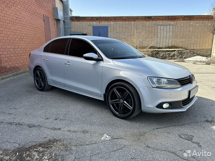 Volkswagen Jetta 1.4 AMT, 2012, 263 373 км