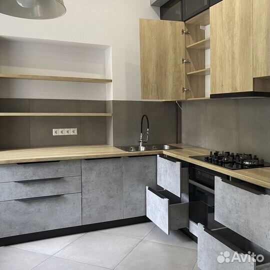 Кухня (цена за всю кухню)km-35967