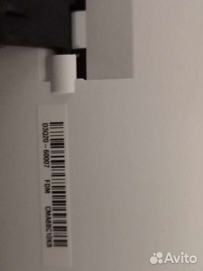 Сенсорный дисплей для Hp pagewide pro- D3Q20-60007