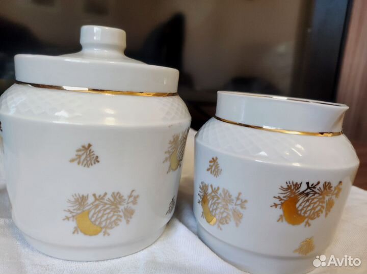 Сервиз чайный