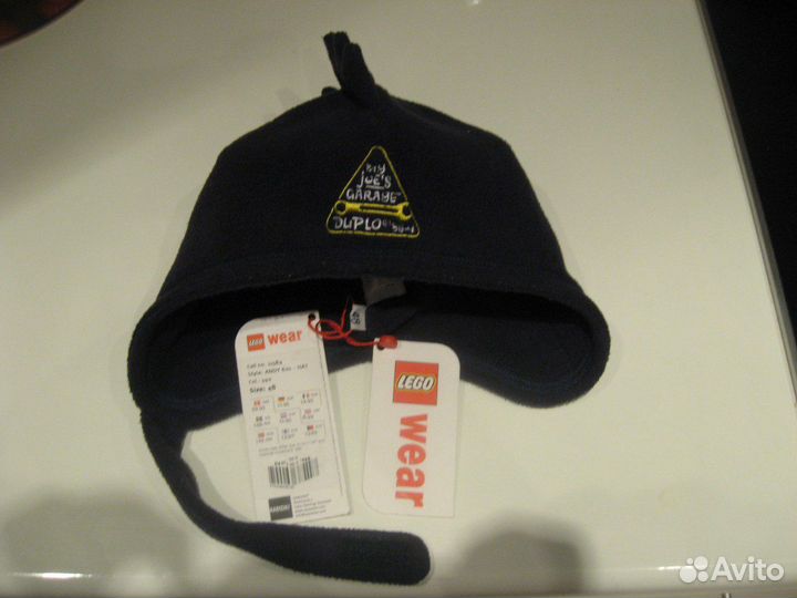 Новые финские шапочки на малышей рры 46-52