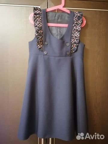 Школьная форма д/девочки или предложите свою цену