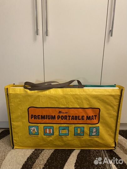 Коврик parklon