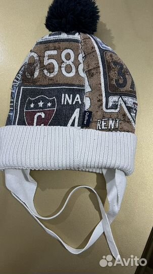 Шапка детская