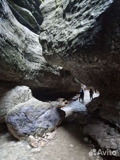 Туристические поездки