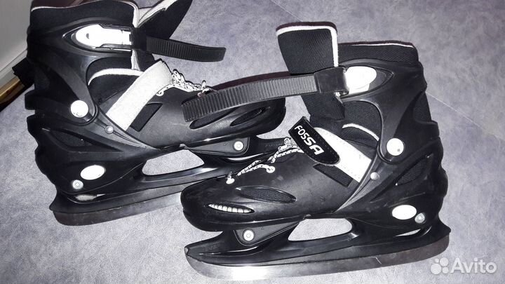 Коньки 39-41
