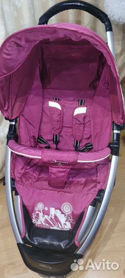 Прогулочная коляска бу