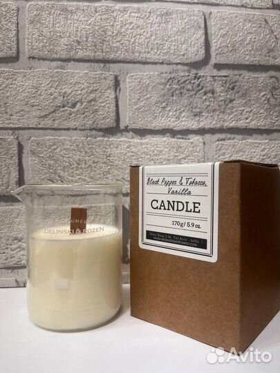 Zielinski rozen свеча