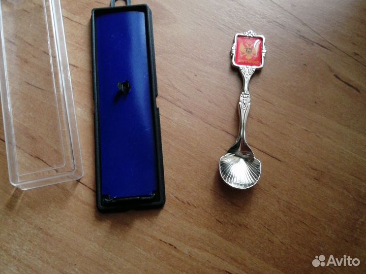 Ложка чайная сувенирная