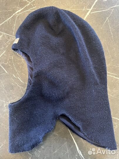 Шапка шлем lassie 50-52