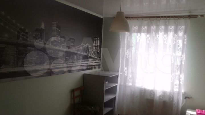 Комната 11 м² в 6-к., 7/9 эт.