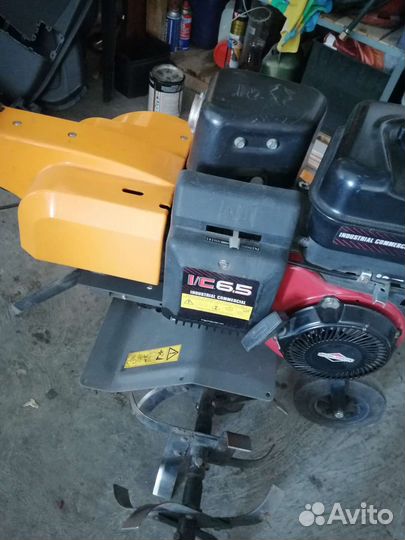 Мотокультиватор pubert