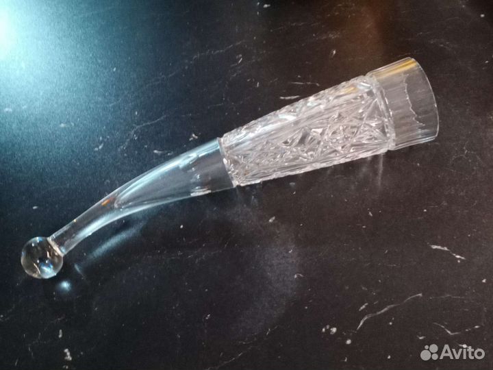 Хрустальный рог СССР