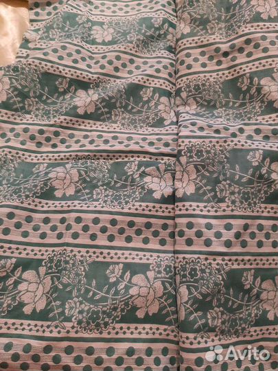 Ситец и бязь СССР ширина 80см