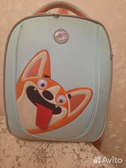 Школьный рюкзак grizzly