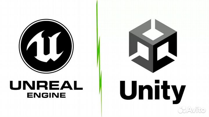 Ассеты (Assets) для Unreal Engine \ Unity