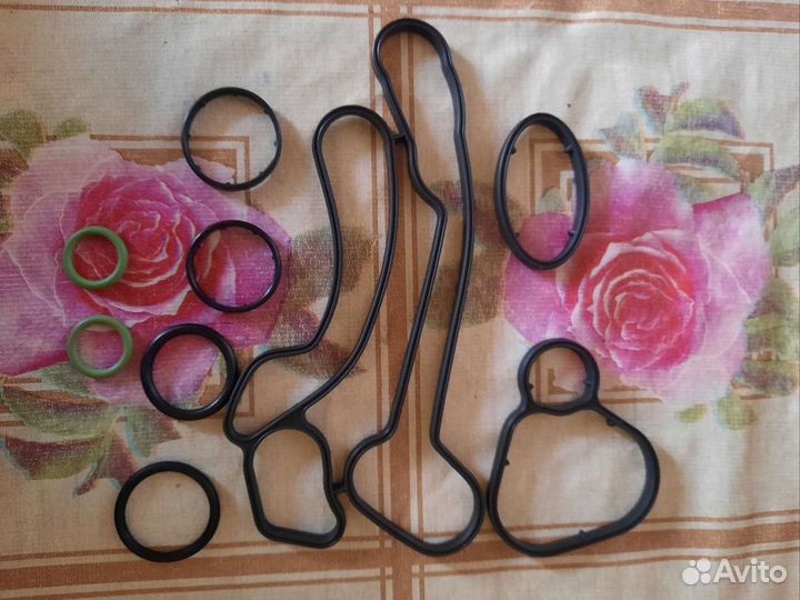 Прокладки теплообменника