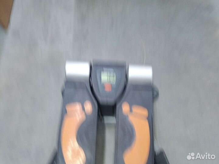 Тренажер степпер torneo