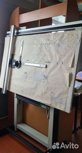 Кульман чертежный