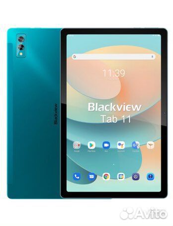 Blackview Tab 11 8/128Gb Green