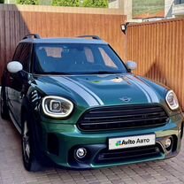 MINI Cooper Countryman 1.5 AMT, 2020, 94 100 км, с пробегом, цена 2 650 000 руб.