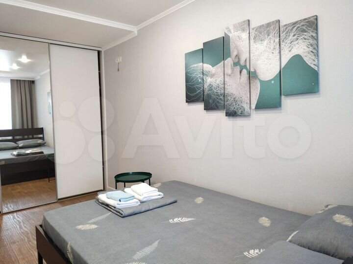 2-к. квартира, 44 м², 3/5 эт.